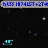 NVSS J074157+274828