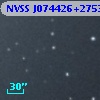 NVSS J074426+275339