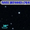NVSS J074443+264151