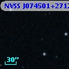 NVSS J074501+271240