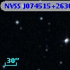 NVSS J074515+263606