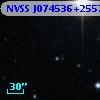 NVSS J074536+255757
