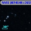 NVSS J074548+265537
