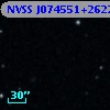 NVSS J074551+262242
