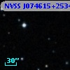 NVSS J074615+253424