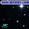 NVSS J074701+260040