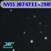 NVSS J074711+280536