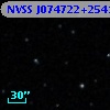 NVSS J074722+254108