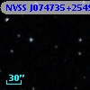 NVSS J074735+254917