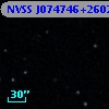 NVSS J074746+260237