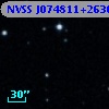 NVSS J074811+263031