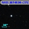 NVSS J074830+275706