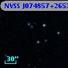 NVSS J074857+265353