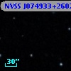 NVSS J074933+260257