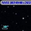 NVSS J074940+265922