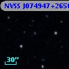 NVSS J074947+265638