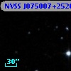 NVSS J075007+252610