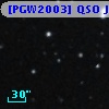 [PGW2003] QSO J0747+2739 abs 3.423