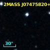 2MASS J07475820+2620459