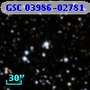 GSC 03986-02781