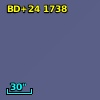 BD+24  1738