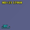 BD+23  1796B
