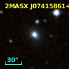 2MASX J07415861+2310346