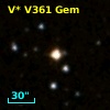 V* V361 Gem