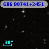 GB6 B0741+2451