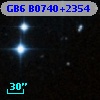 GB6 B0740+2354