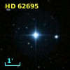 HD  62695