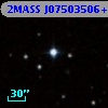 2MASS J07503506+2344023