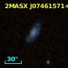 2MASX J07461571+2405518