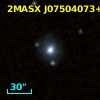 2MASX J07504073+2329392