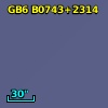 GB6 B0743+2314