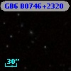 GB6 B0746+2320