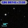 GB6 B0741+2510