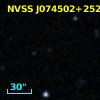 NVSS J074502+252458