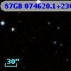 87GB 074620.1+230137