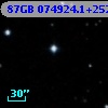 87GB 074924.1+252155