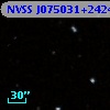 NVSS J075031+242412