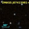 2MASS J07415981+2331589