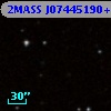 2MASS J07445190+2304510