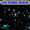 GSC 03986-02850