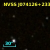 NVSS J074126+233853