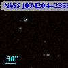 NVSS J074204+235538