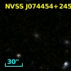 NVSS J074454+245654