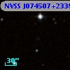 NVSS J074507+233810