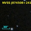 NVSS J074508+241836