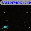 NVSS J074542+243644